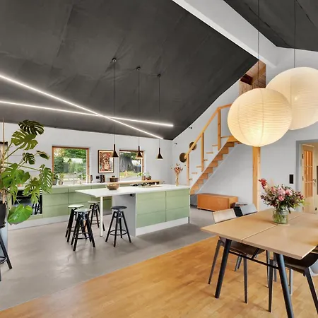 Fjord Nest By 29 Villa *